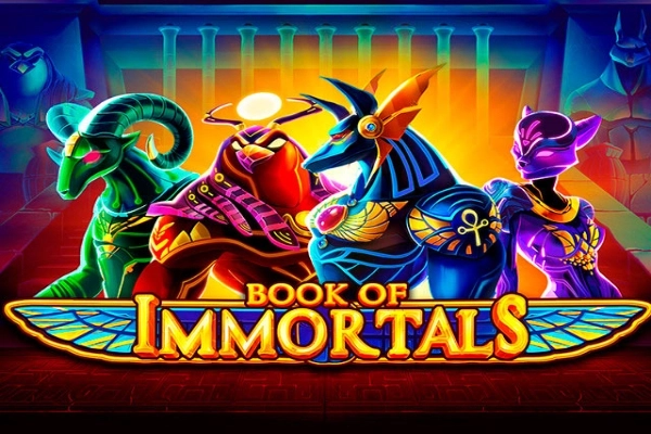 Book Of Immortals