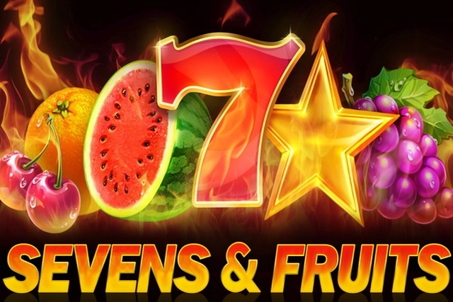 Sevens And Fruits